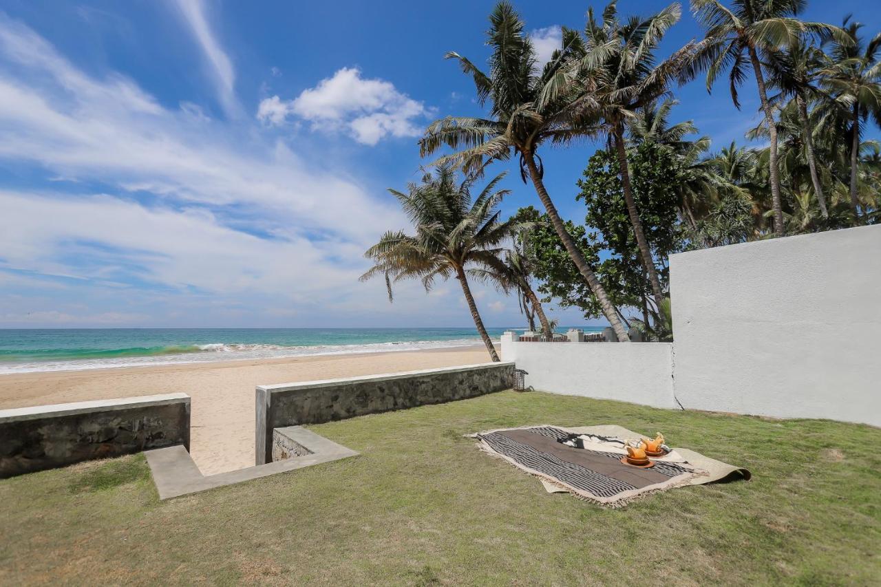 Habaraduwa Central Bieshu Beach Hive מראה חיצוני תמונה