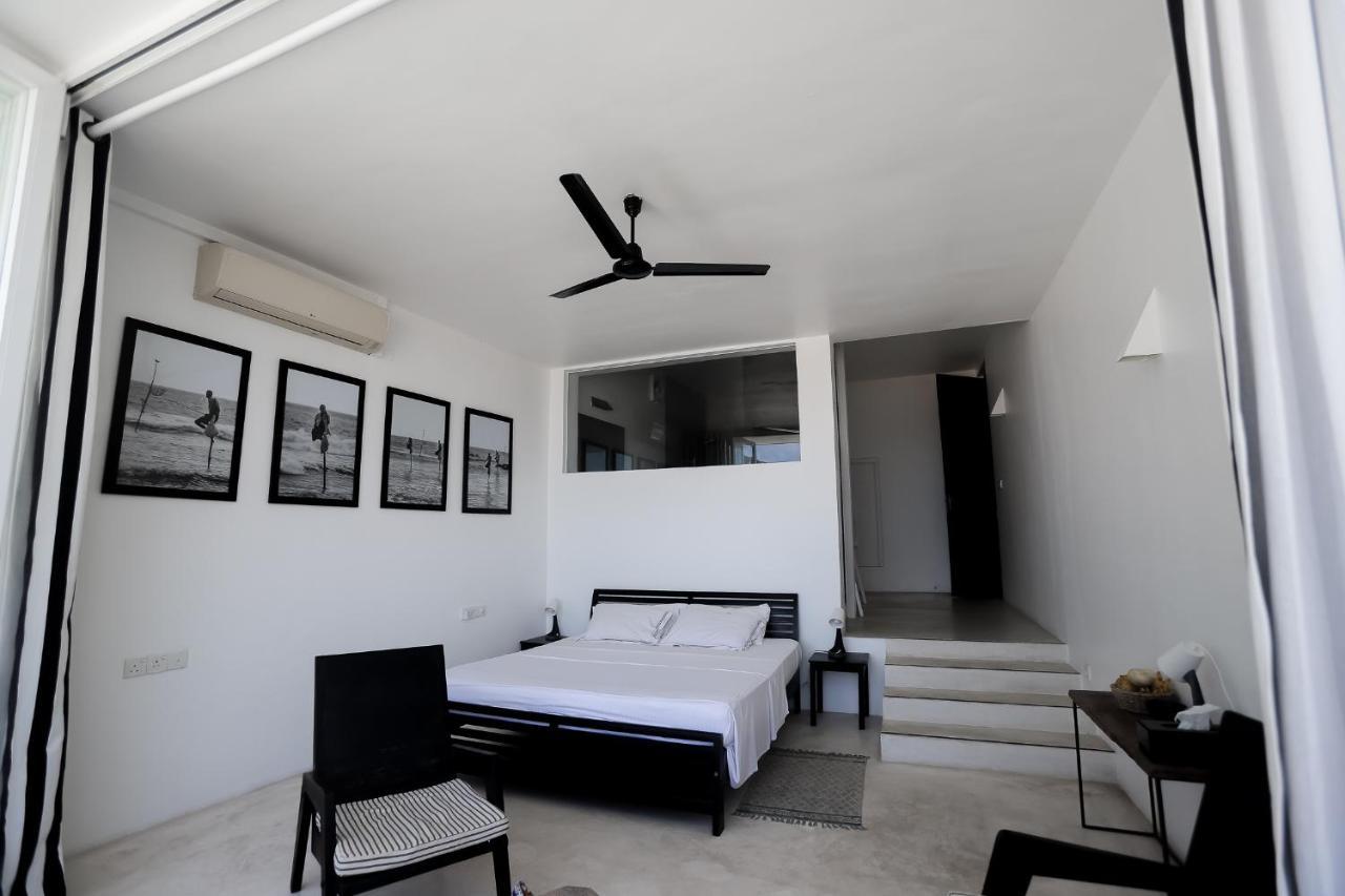 Habaraduwa Central Bieshu Beach Hive מראה חיצוני תמונה