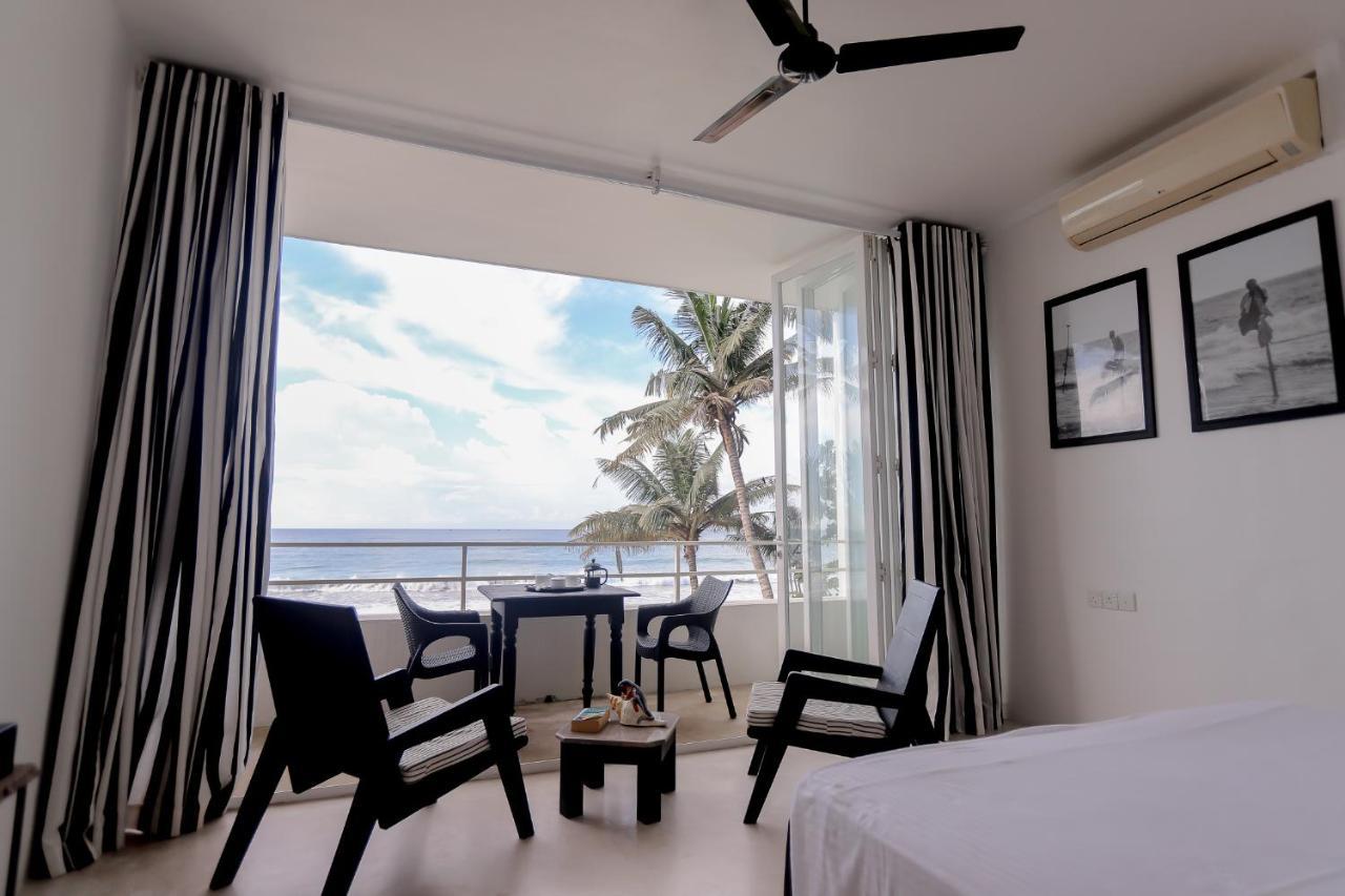 Habaraduwa Central Bieshu Beach Hive מראה חיצוני תמונה