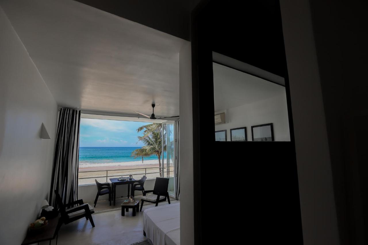 Habaraduwa Central Bieshu Beach Hive מראה חיצוני תמונה