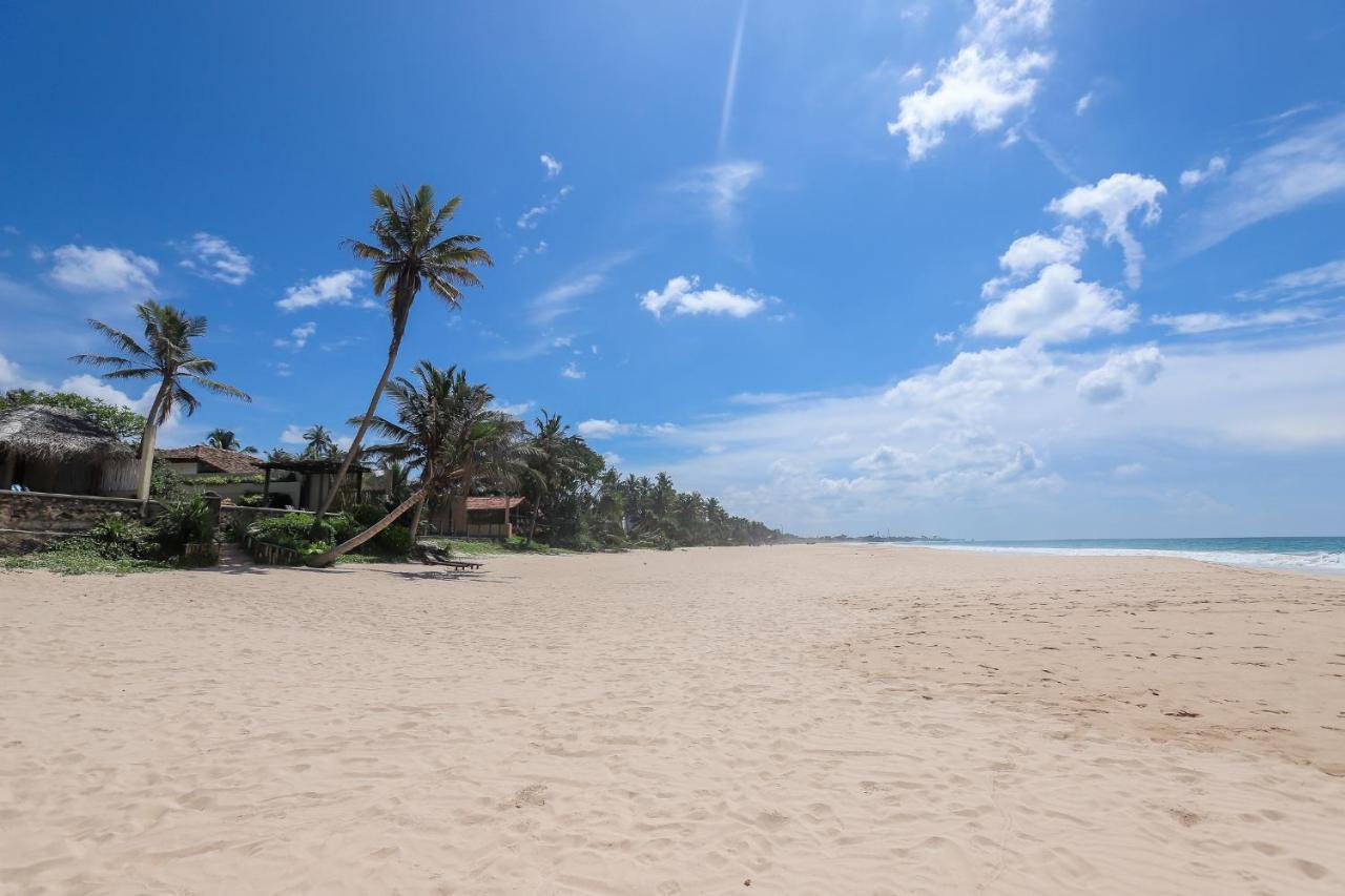 Habaraduwa Central Bieshu Beach Hive מראה חיצוני תמונה