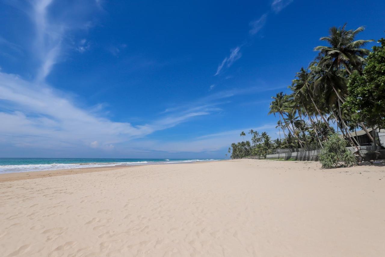 Habaraduwa Central Bieshu Beach Hive מראה חיצוני תמונה