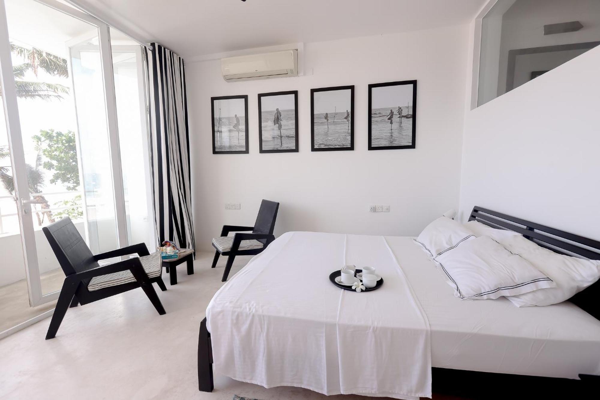 Habaraduwa Central Bieshu Beach Hive מראה חיצוני תמונה