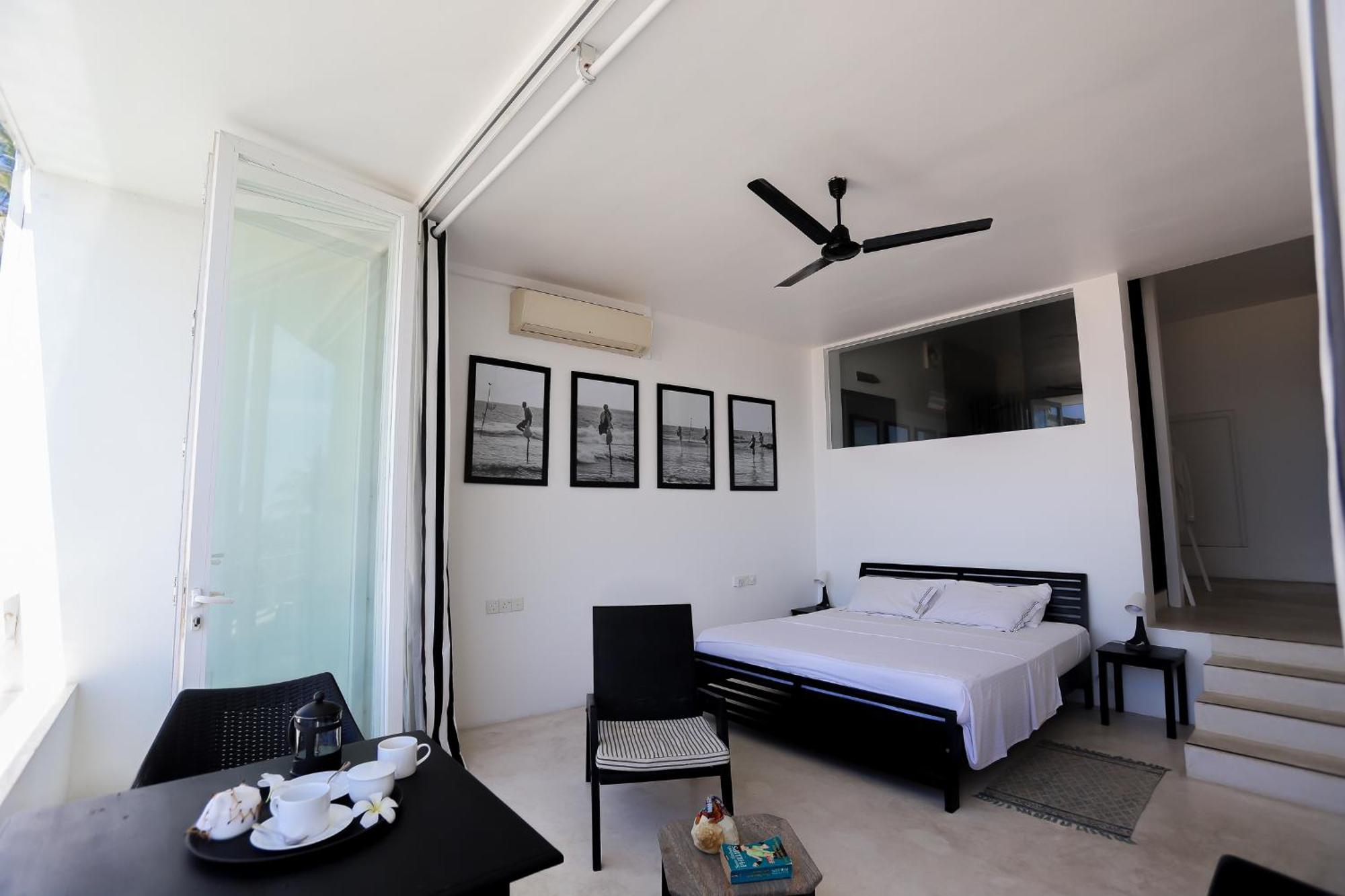 Habaraduwa Central Bieshu Beach Hive מראה חיצוני תמונה