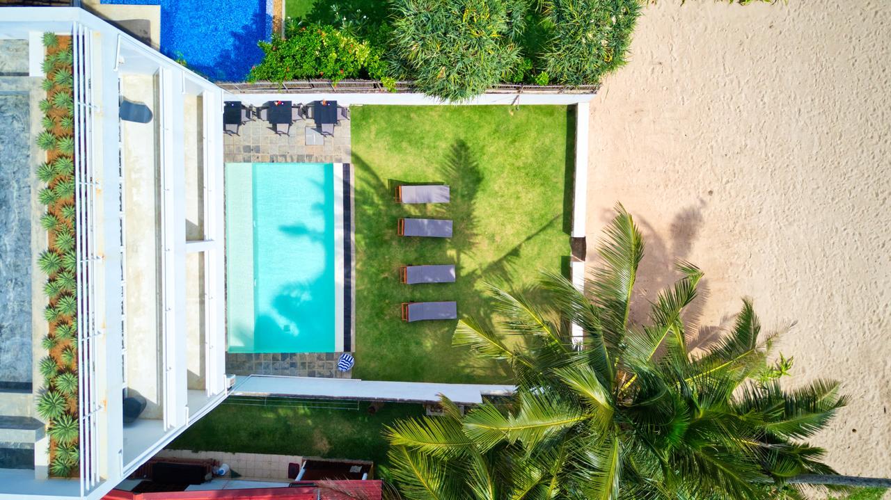 Habaraduwa Central Bieshu Beach Hive מראה חיצוני תמונה